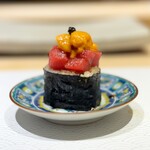 江戸前寿司 すし福 - 