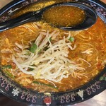 元祖トマトラーメン 三味 - 