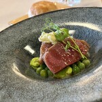 レストラン 相楽 - 