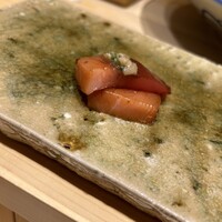 鮨 波残 - 