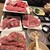 和牛焼肉食べ放題 肉屋の台所 - 料理写真:和牛たち