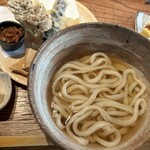 うどん山長 - 
