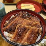 うなぎ料理 はし家 - 