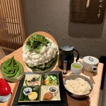 茶寮つぼ市製茶本舗 - 