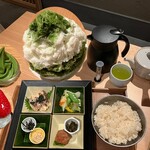 茶寮つぼ市製茶本舗 - 