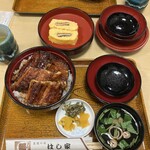 うなぎ料理 はし家 - 