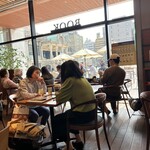 築地本願寺カフェ Tsumugi - 