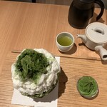 茶寮つぼ市製茶本舗 - 