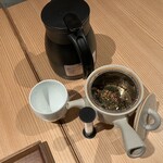 茶寮つぼ市製茶本舗 - 