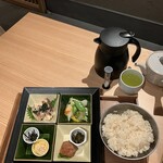 茶寮つぼ市製茶本舗 - 