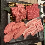 Oumiushi Yakiniku Niku Tatsu - 