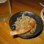 くつろぎ亭ひこべえ  - 突出し