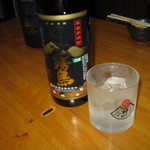 くつろぎ亭ひこべえ  - 焼酎ロック