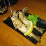 くつろぎ亭ひこべえ  - 白はた（揚げ）