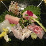 味野里香 - お造り