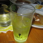 くつろぎ亭ひこべえ  - チューハイライム