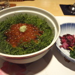 味野里香 - いくら丼