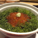 味野里香 - いくら丼