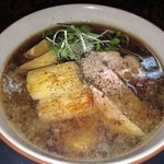 麺屋 Somie's - 限定ねぎブラック