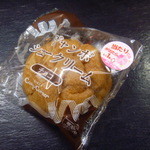 銀座コージーコーナー - ジャンボシュークリーム（チョコ）
