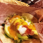 ナパーム - 女性に嬉しいアボガドﾀｺｽ