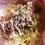 ナパーム - チキンタコス