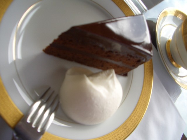 ホルトハウス房子の店 ハウス オブ フレーバーズ チーズケーキと