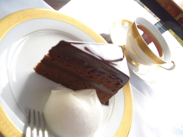 ホルトハウス房子の店 ハウス オブ フレーバーズ チーズケーキと