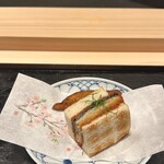 Kagurazaka Unagi Hanabusa - 