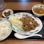 日高屋 - 