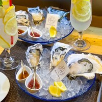 四ツ橋・新町 牡蠣と肉たらしビストロAKIRA - 