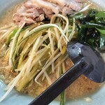 ニューラーメンショップ 主水 - 料理写真: