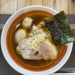 らぁ麺 桃の屋 - 