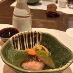Bishushunsaishungyo Tamaki - 煮物