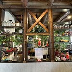 およねカフェ Bread&butter - 