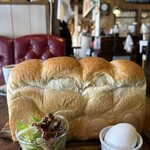 およねカフェ Bread&butter - 