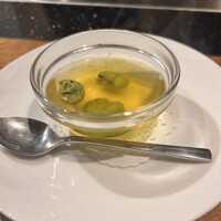 炭火割烹 樹樹 - 魚のブイヤベース仕立て