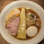 楢製麺 - 