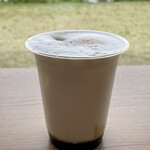 Mishoran Kafe - 黒糖ミルク 700円