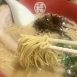 Tonkotsu Ramen Fuku No Ken - 