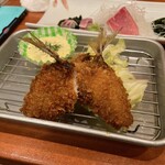 釣りあじ食堂 - 