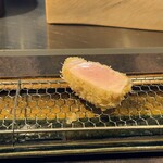 トンカツとワイン 日月 - 