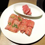 タンとタン焼肉いわしげ - 