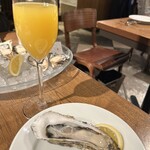 オストレア oysterbar&restaurant - 