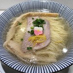 鯛塩そば 灯花 - 