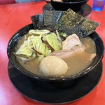 家系ラーメン王道 王道之印 - 
