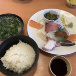 活魚料理 びんび家 - 