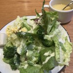 シズラー - とにかくサラダ１回目