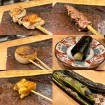 Yakitori Mizuki - 