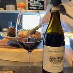 トンカツとワイン 日月 - 